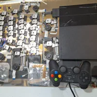 فلشخور کردن پلی استیشن۲تعمیرات دسته وکنسول ps2