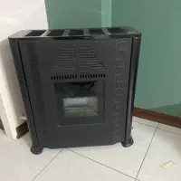 بخاری گازی