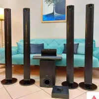 سینما خانگی سونی SZ1000 درحد آکبند