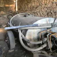 تانکر آب