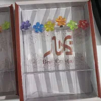 نی شیشه ای بسته ای ۸۰ هزار