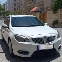برلیانس h320 مدل۹۷ اتوماتیک موتور بزرگ تمیز سالم