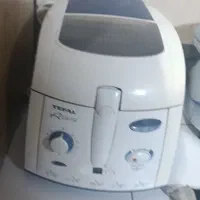 سرخ کن تفال