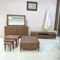 ست آینه کنسول  میز تلوزیون آرتمیس  شرایطی