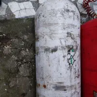 کبسول سی ان جی با وسایل کامل