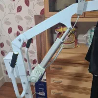 بالابر برقی بیمار