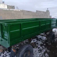 تریلی تراکتور