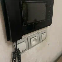 ایفون تصویری در حد نو سالم
