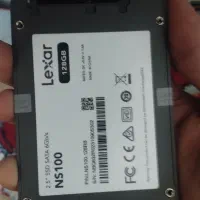 هارد 128 ssd سالم سالم