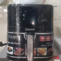 هواپز بدون روغن دسینی اکبند با ضمانت