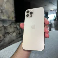 آیفون 12pro 512 gig gold