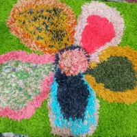 دم دری|فرش|زاهدان, |دیوار