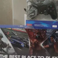 فروش PS4 یک ترابایت اسلیم خانگی