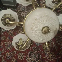 لوستر استفاده نشده