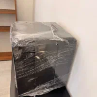 پاف صندلی مکعبی