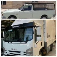 اتوبار باربری در رباط کریم پرند آبشناسان وانت بار