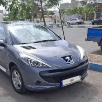 پژو 207 tu5 سقف پانا