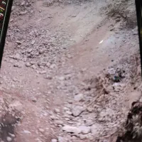 مخلوط یا همان خاک برا پر کردن  پی