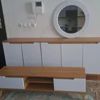 ست کامل کنسول و آینه