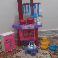 آسیاب بازی آشپزخانه