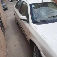 یک دستگاه سمند موتور ملی