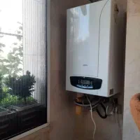 سرویس و رسوب گیری پکیج و آبگرمکن