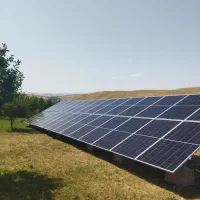 پنل خورشیدی برای مصارف کشاورزی و صنعتی