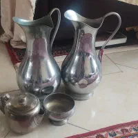 پارچ برنج دو عدد