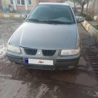 سمند مدل ۸۶