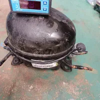 کمپرسور یخجال تک درب ومناسب یخجال خانگی