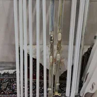 شش عدد،مهتابی سالم با قاب