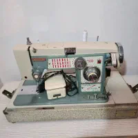 چرخ خیاطی روبینا ژاپن