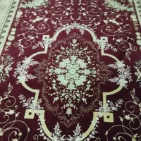 یک جفت فرش ۶ متری ضخیم و با کیفیت هر کدوم ۵ میلیون