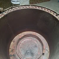 تنور گازی