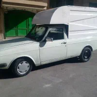 پیکان وانت 89
