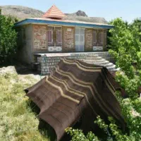 باغ ساخته۴۳۰ متری  قلعه سفید