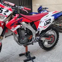 crf 450x  crfx سی ار اف ایکس
