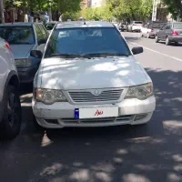 پراید ۱۱۱ مدل ۹۳ بی رنگ