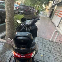 N max|موتورسیکلت|تهران, تهرانپارس غربی|دیوار
