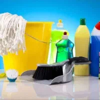 نظافت چی مجتمع الزهرا