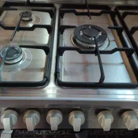 اجاق گاز پنج شعله تکنو گاز
