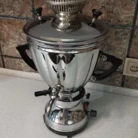 سماور گازی عالی نسب