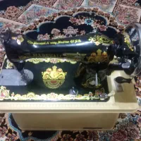 چرخ خیاطی مارشال دوشیر نشان