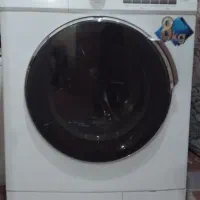 لباسشویی مدیا ۸کیلو در حد صفر