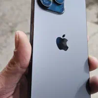 فروش فوری  ۱۶ پرو مکس ۲۵۶ گیگ گارانتی دار