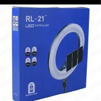 رینگ لایت حرفه ای مدل RL-21