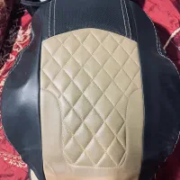 روکش صندلی دنا درحد نو بدون زدگی