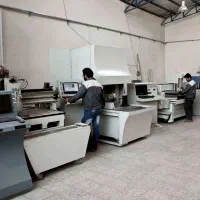 طراحی و ساخت  ماشین الات CNC سفارشی