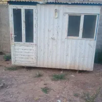 کانکس نگهبانی زیر قیمت فروش فوری