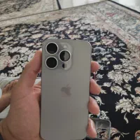 آیفون15pro 256g در حد نو